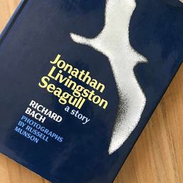 Book: Jonathan Livingston Seagull by Richard Bach
